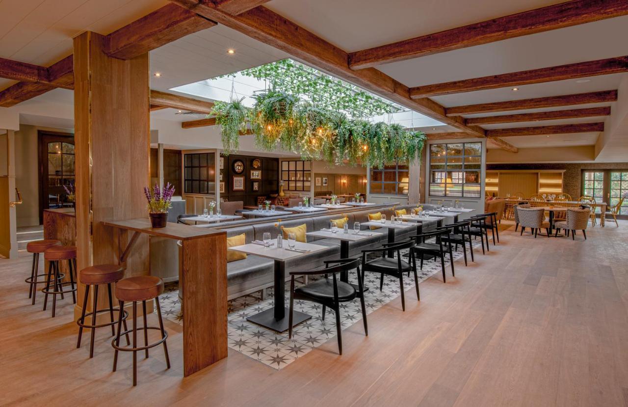 Horwood House Hotel Μίλτον Κέινς Εξωτερικό φωτογραφία