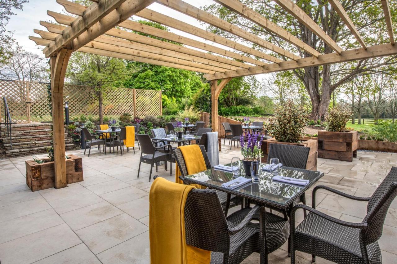 Horwood House Hotel Μίλτον Κέινς Εξωτερικό φωτογραφία