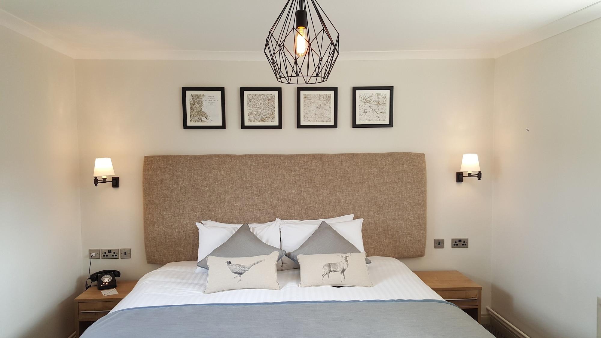 Horwood House Hotel Μίλτον Κέινς Εξωτερικό φωτογραφία