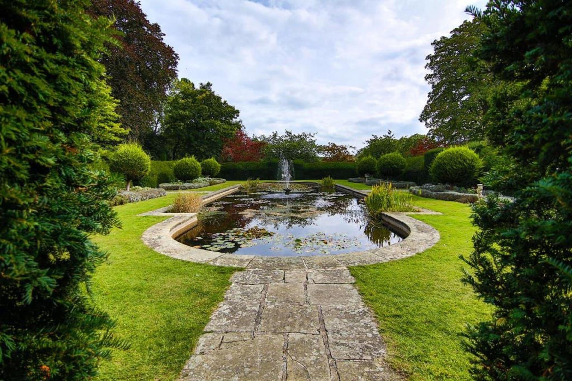 Horwood House Hotel Μίλτον Κέινς Εξωτερικό φωτογραφία
