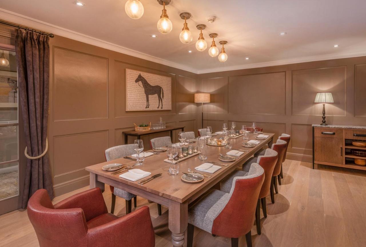 Horwood House Hotel Μίλτον Κέινς Εξωτερικό φωτογραφία