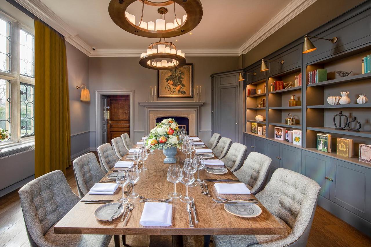 Horwood House Hotel Μίλτον Κέινς Εξωτερικό φωτογραφία