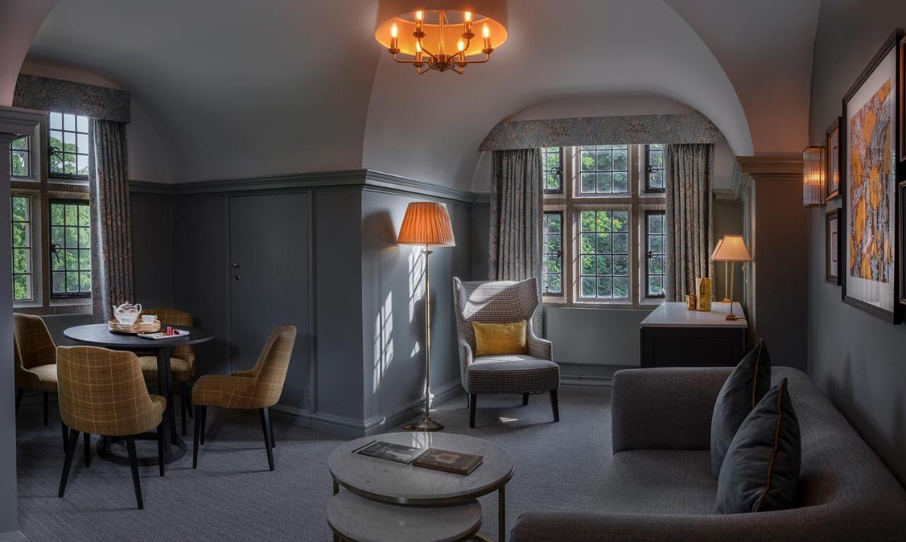 Horwood House Hotel Μίλτον Κέινς Εξωτερικό φωτογραφία