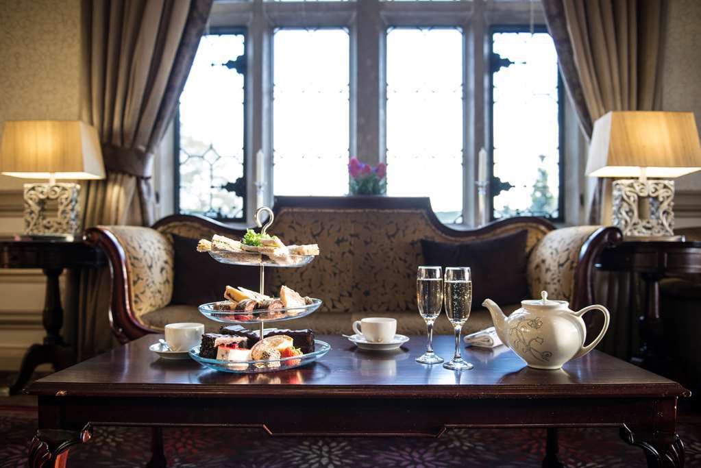 Horwood House Hotel Μίλτον Κέινς Εστιατόριο φωτογραφία