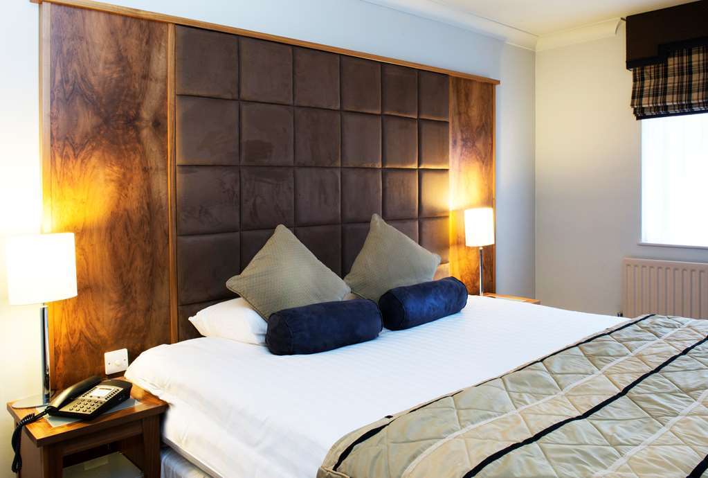 Horwood House Hotel Μίλτον Κέινς Δωμάτιο φωτογραφία