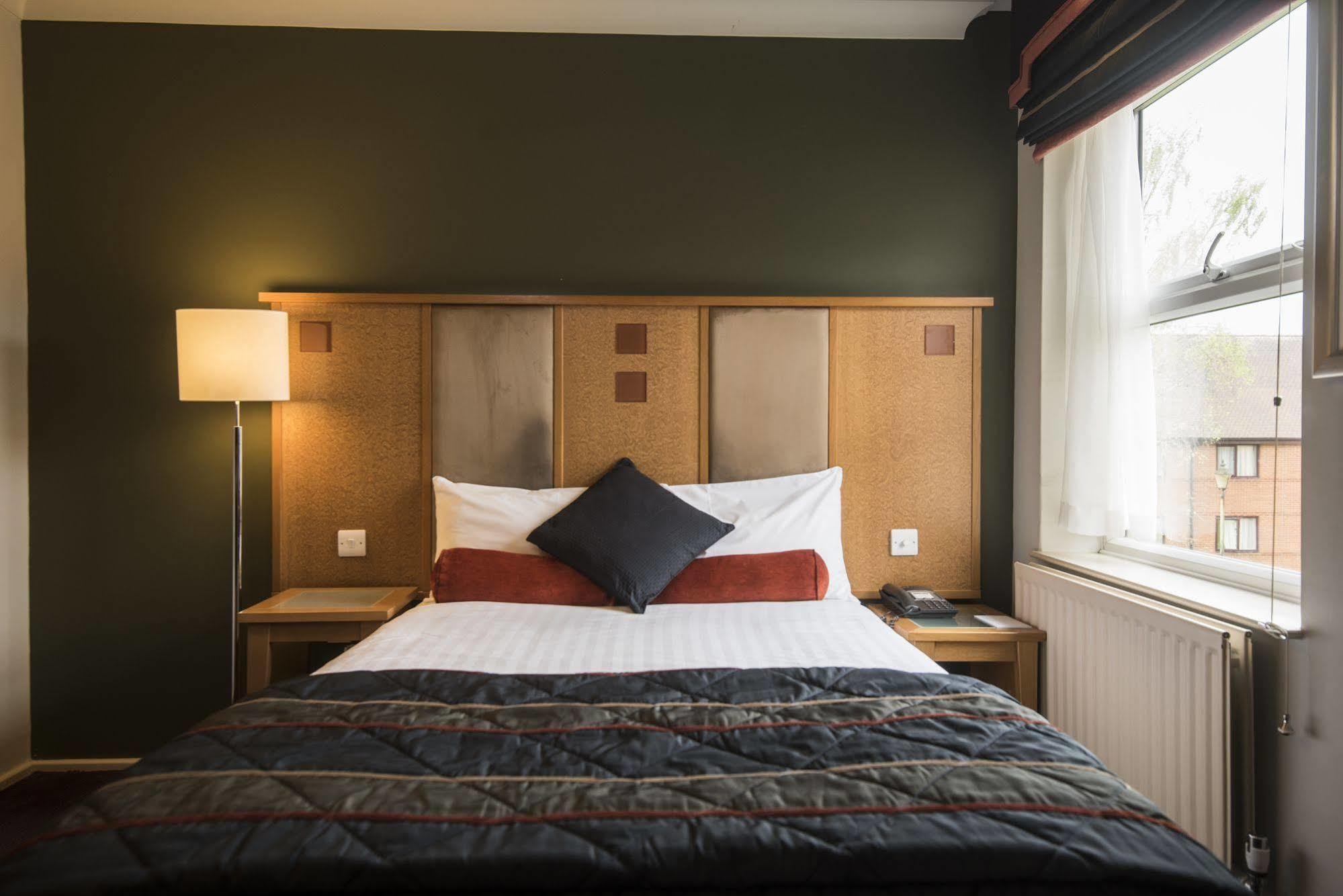 Horwood House Hotel Μίλτον Κέινς Εξωτερικό φωτογραφία
